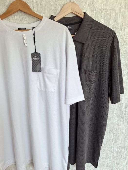Новые футболки RAGMAN  3XL