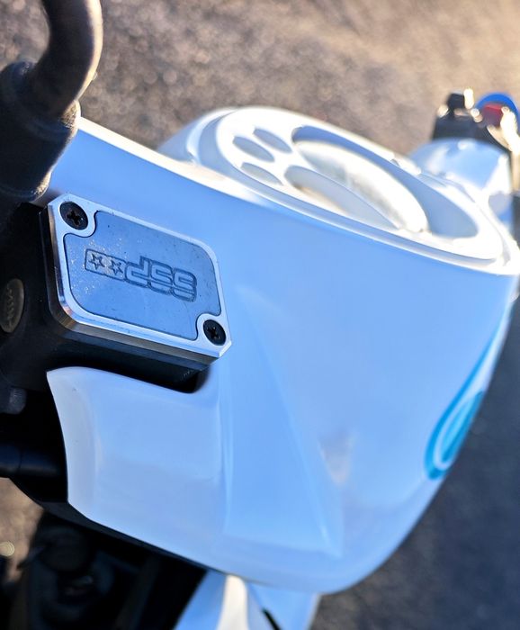 Yamaha Jog R Petronas