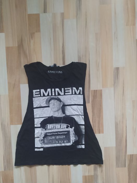 Bluzka sportowa Eminem rozmiar S