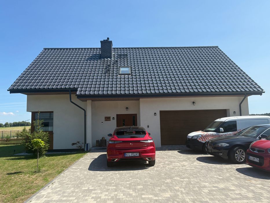 Dom – Susz - Widok 2