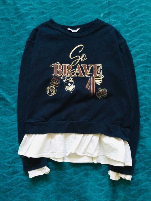 14-16 р. дорога Mayoral. Іспанія. Модний стильний актуальний світшот