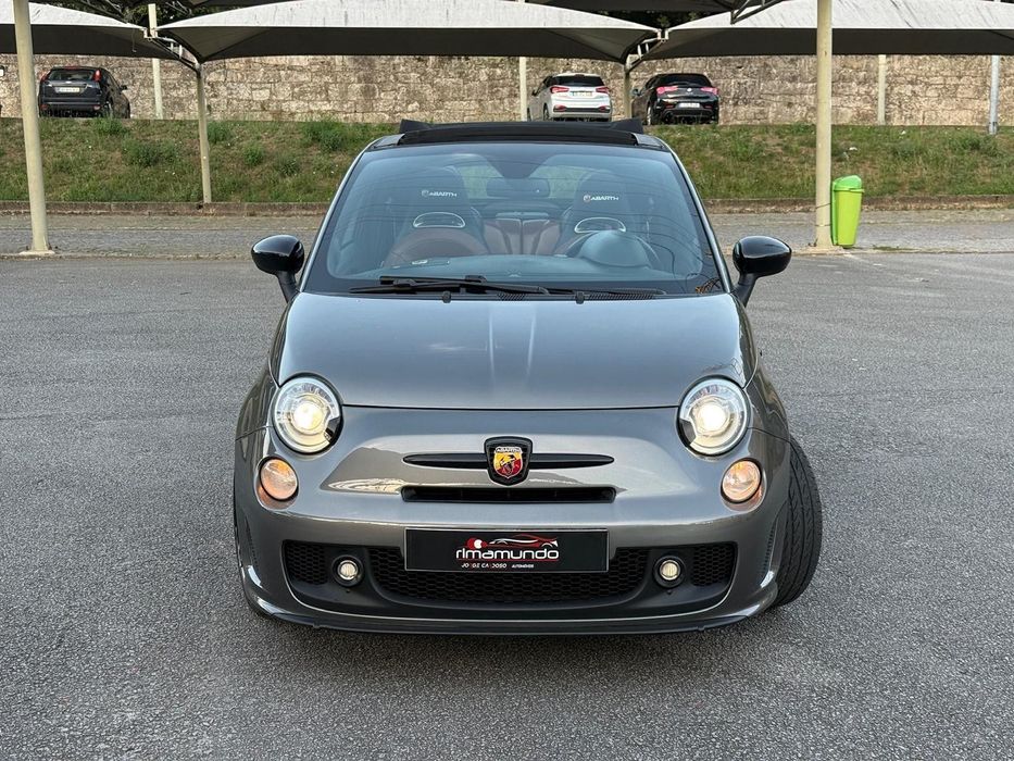 Abarth 595C