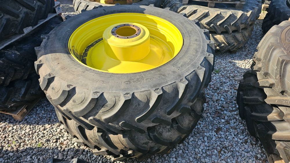 Koła wąskie na 2.25m Deutz,Fendt,John deere,MF,Valtra,Claas,New hollan