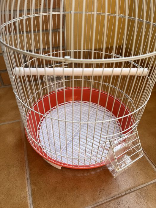 Gaiola para passaros