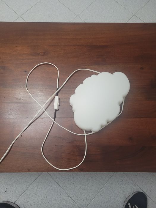 Candeeiro Ikea Nuvem