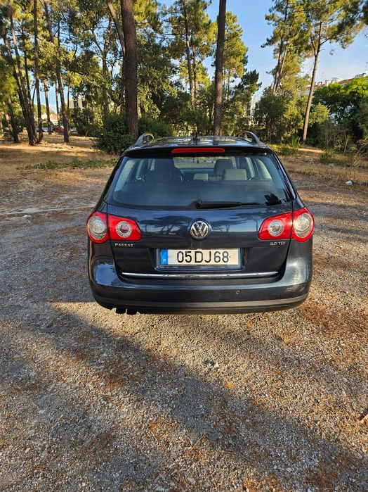 Vw Passat 2.0TDI