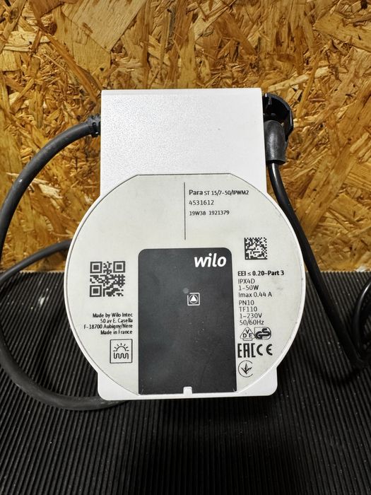 Bomba Wilo Yonos PARA ST 15/7