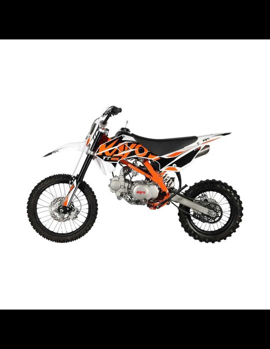 Cross Crossy Pit Bike KAYO 125 TT 2026r * RATY *