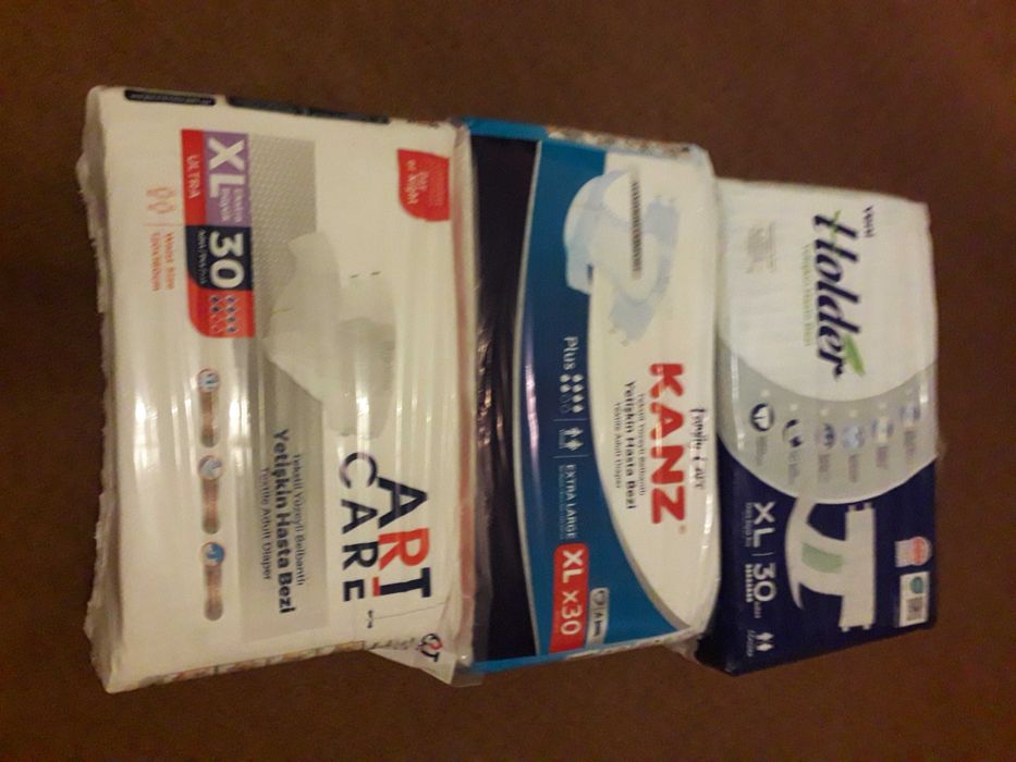 Памперси для дорослих Giggles L, M Evony XL