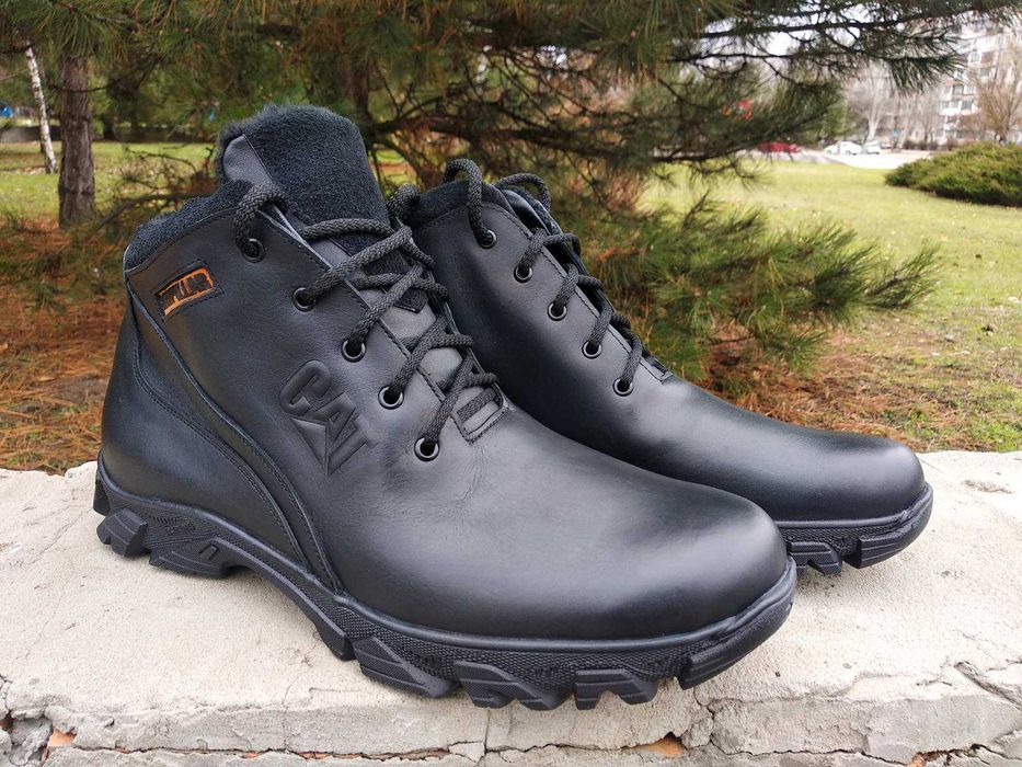 47-49 размеры Ботинки мужские. Черевики чоловічі зимние