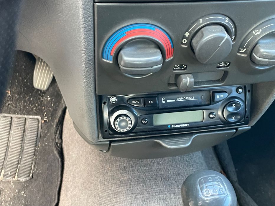 Fiat Punto impecável