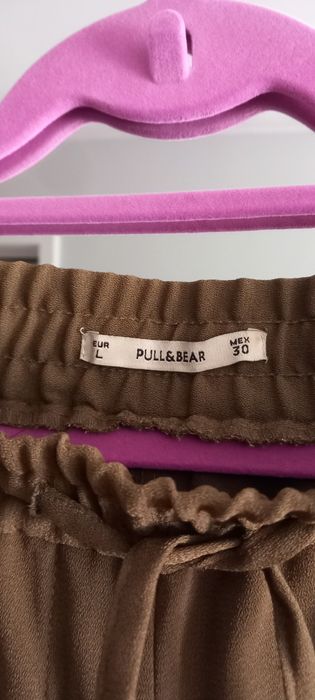 Calças Pull&Ber Tam L ( Portes Incluídos)