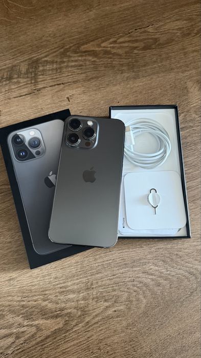 iPhone 13 Pro, Graphite, 128GB