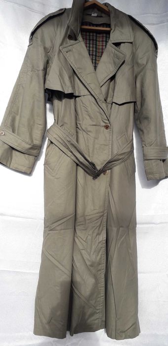 Плащ - пальто демисезонное. Размер 52