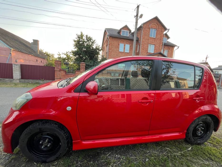 Daihatsu Sirio 2006
