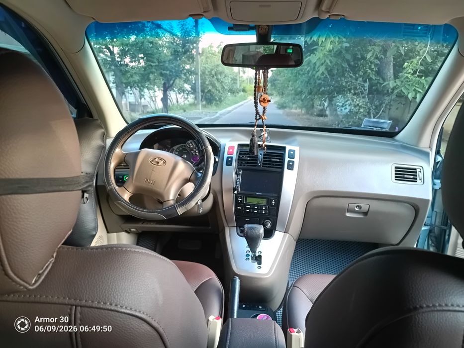 Hyundai Tucson 2006г.