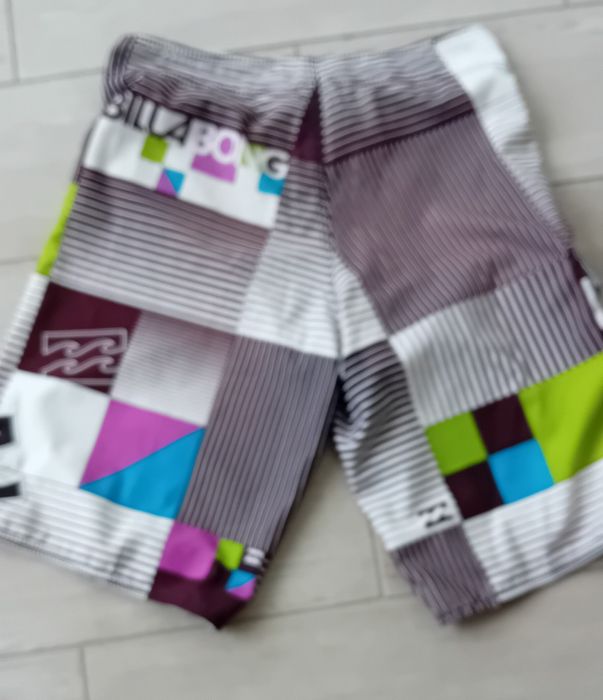 Calções de banho Billabong em excelente estado