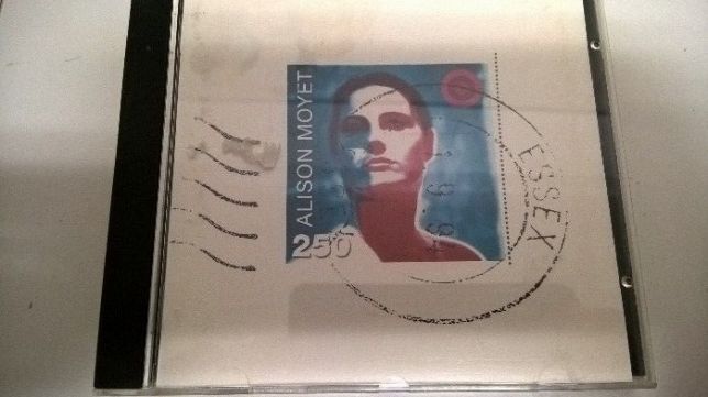 Alison Moyet - Essex (portes incluídos) cd novo