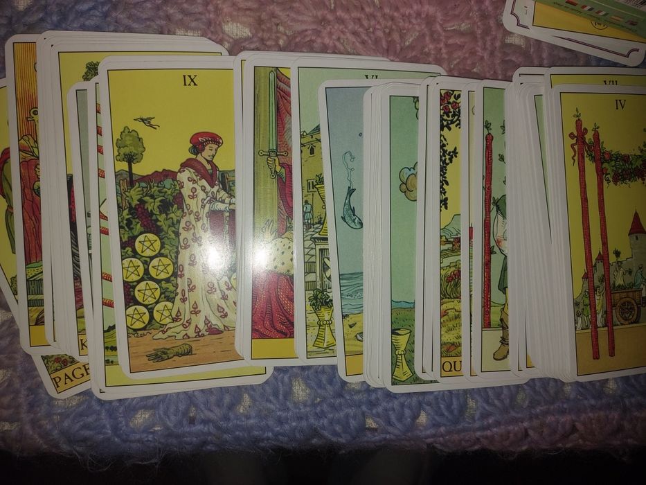 Таро наслідків (після таро)