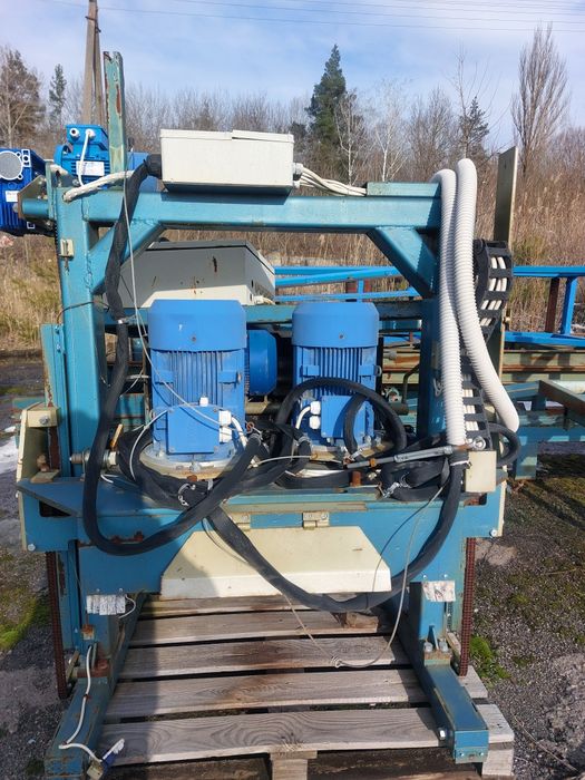 Продам деревообробну лінію