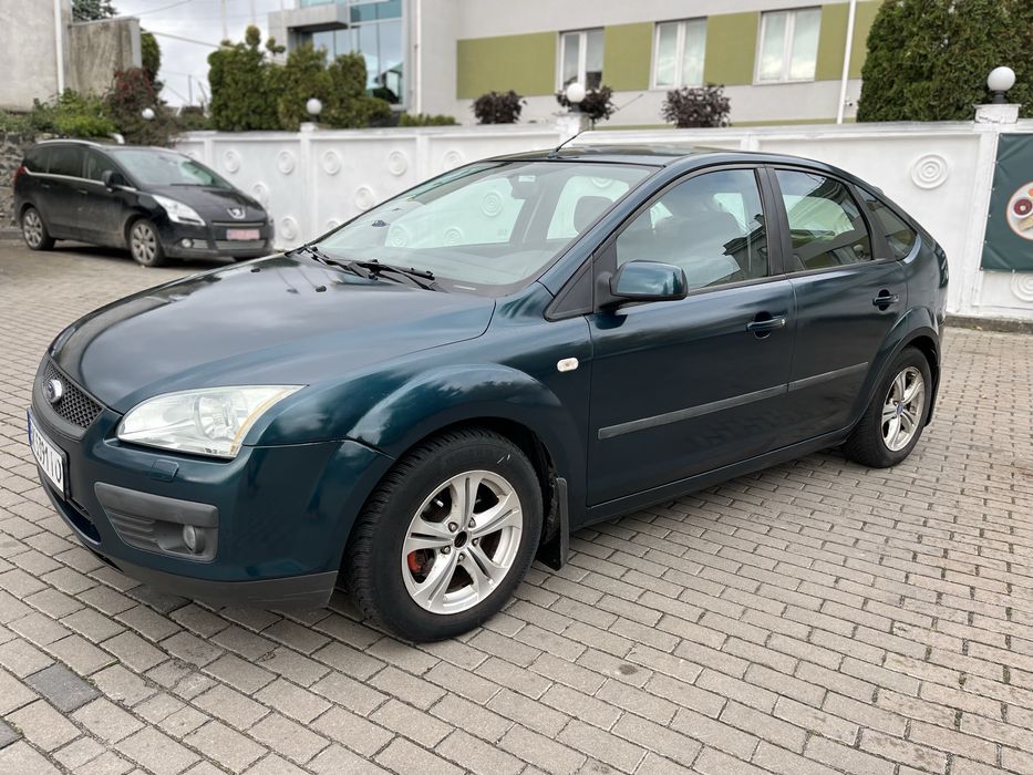 Продам FORD FOCUS 1,6 газ/бензин