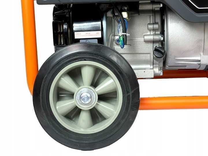 Генератор бензиновый Wiking Polska KW3400, 2700 Вт електрогенератор