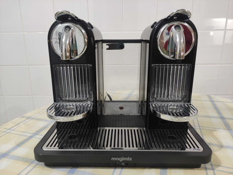 Máquina Magimix Nespresso M190 Duo