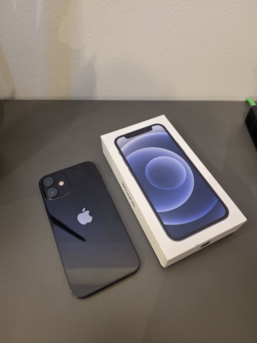 Apple iPhone 12 mini w pudełku