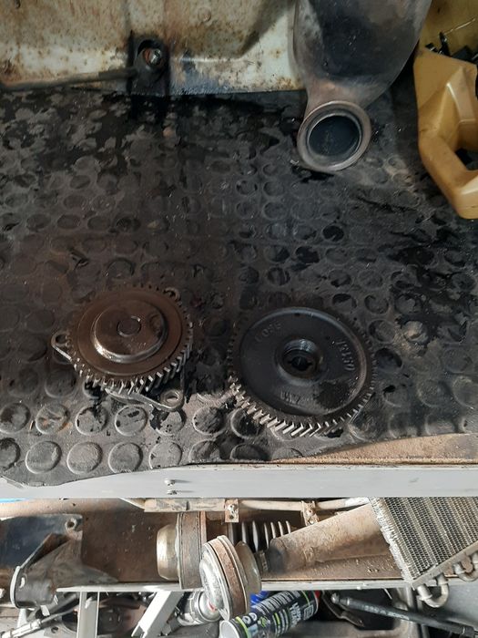 Vendo material usado do motor VM 3.1 Jeep Grand Cherokee WJ 1999-2001