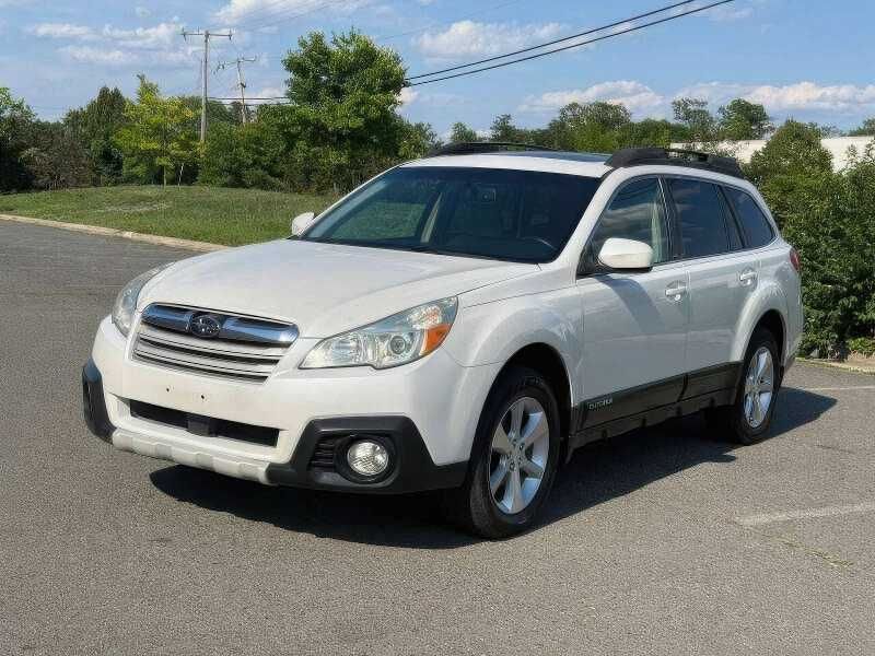 2013 Subaru Outback 2.5i Limited