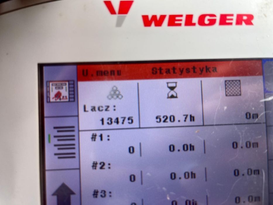 Prasoowijarka LELY 445 TORNADO