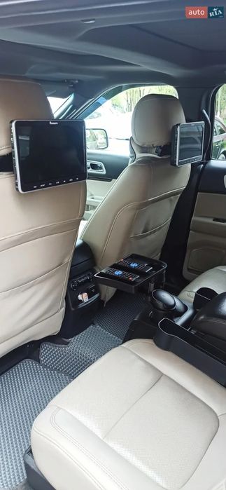 Ford Explorer 2011 VIN 1FMHK7F93CGA11660 фото оголошення 15 з 24