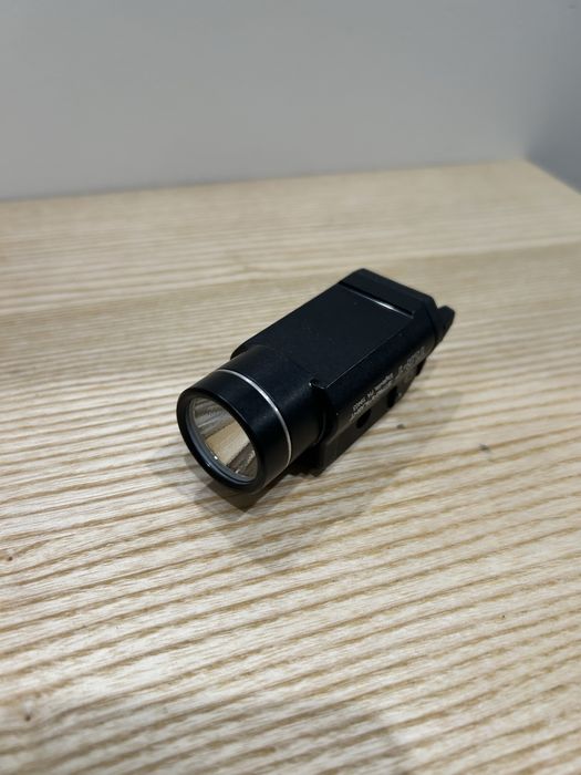 Latarka Streamlight TLR 1 na gwarancji oryginalna
