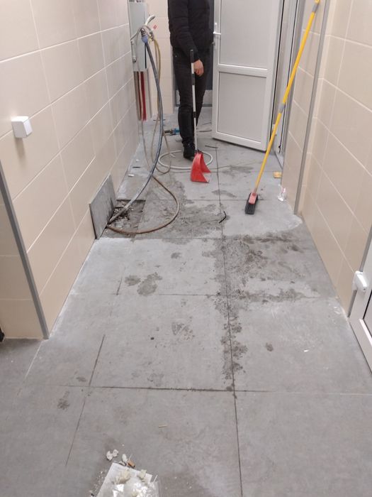 Клінінг, прибирання,  уборка