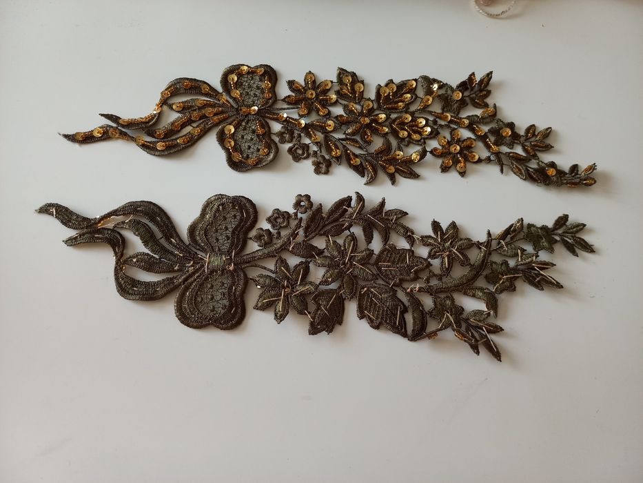 Продам декор з бісеру.