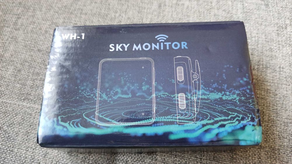 Sprzedam bezprzewodowy system monitorujący In-Ear 2,4 GHz