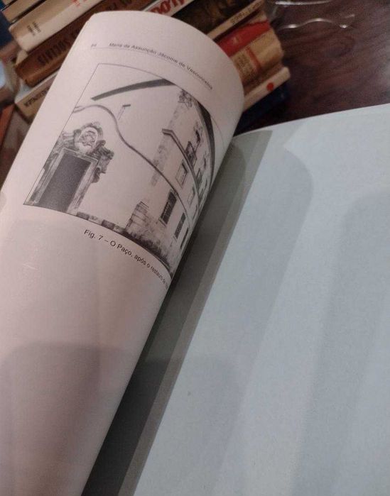 Achegas para o estudo do Paço do Arcebispo D. José de Bragança