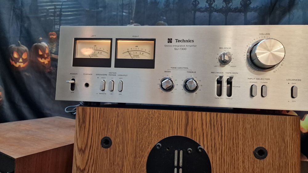 Technics Su 7300