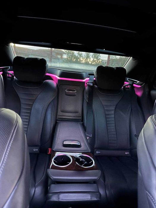 Mercedes S-class 222 VIP Трансфер / Весілля / Перевезення по Європі