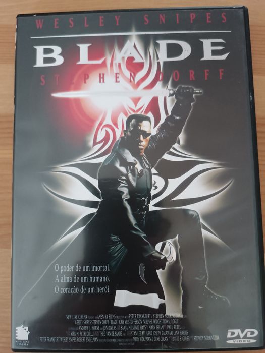 Blade (Wesley Snipes) (DVD)