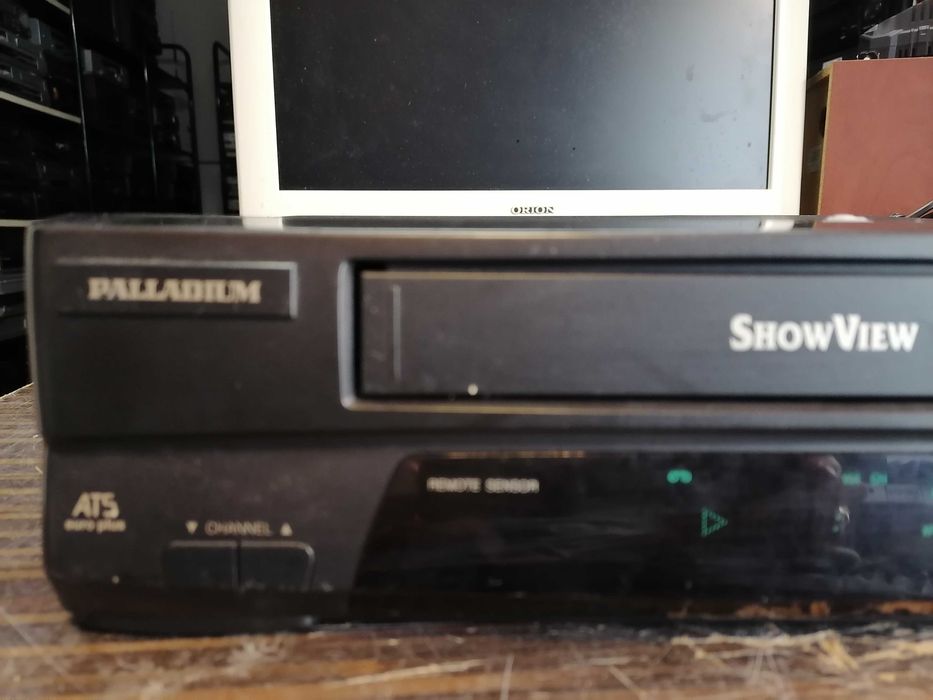 Magnetowid VHS Palladium VN-299