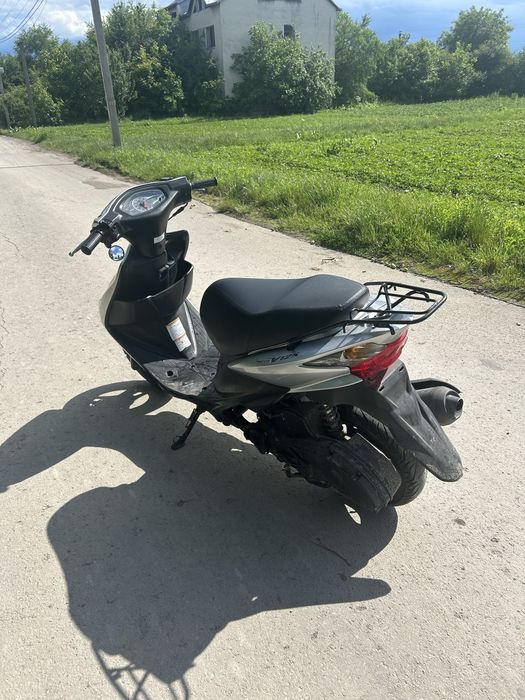 Продам скутер Suzuki address V125 S