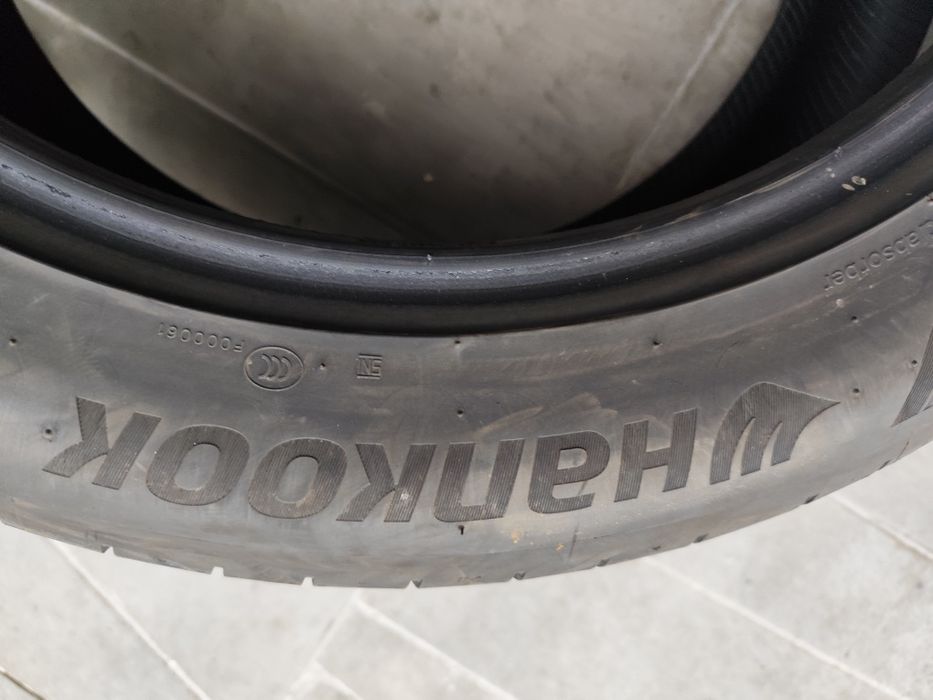 Pneus 255/45r19 Hankook Ventus S1 Evo3 T1 ocasião