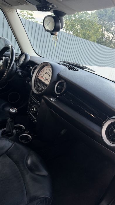 Mini cooper D 2011