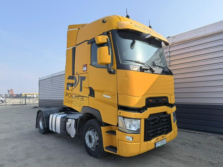 Renault t  t
