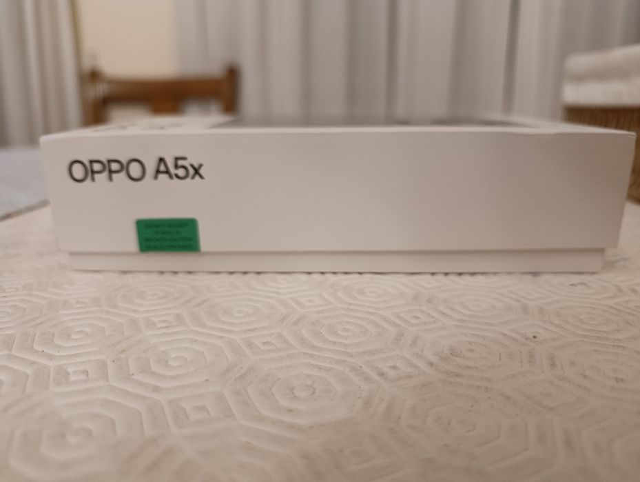 Vendo Telemóvel OPPO A5x Novo
