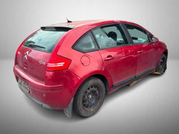 Citroen C4 1.6 hdi kolor ekqd CZĘŚCI