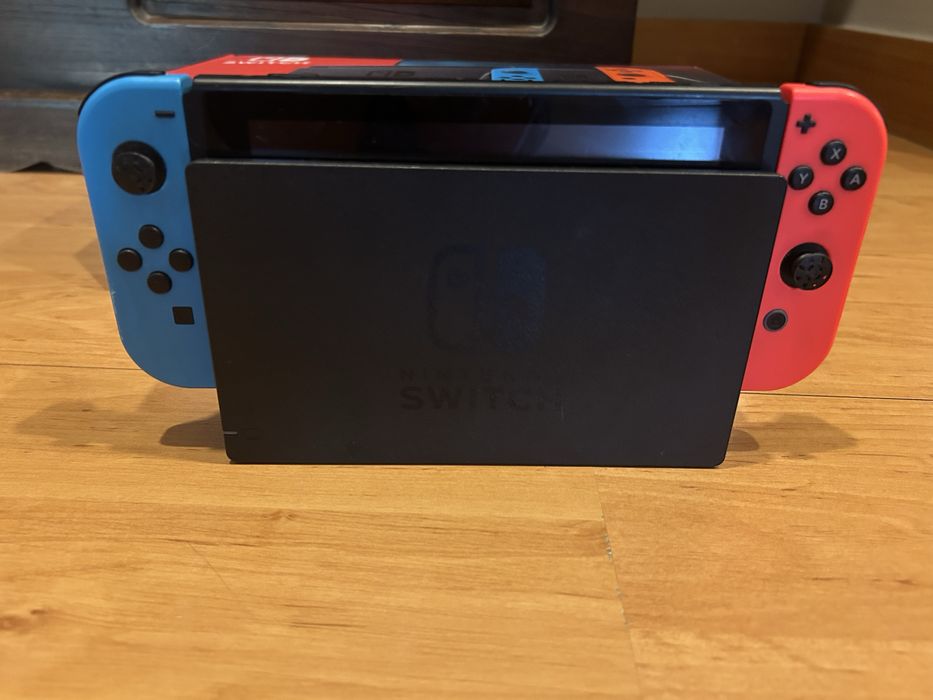 Nintendo Switch bom estado