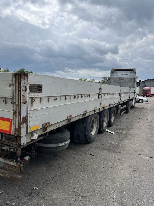 Renault Magnum 440