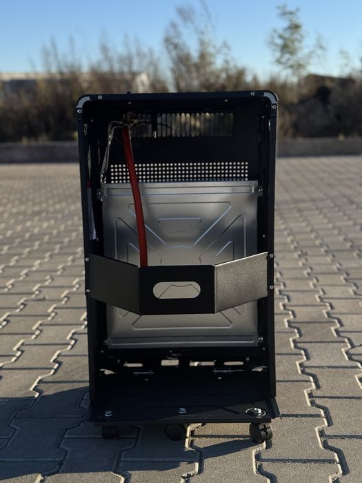 Портативний переносний газовий обігрівач | Газовый обогреватель горелк